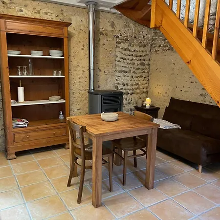 Duplex à Appartamento Samadet