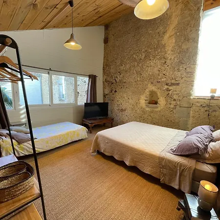 Duplex à Appartamento Samadet