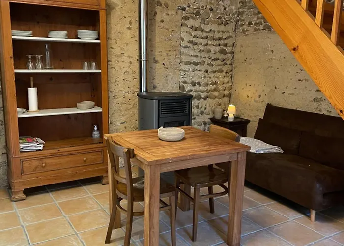 Duplex à Appartamento Samadet