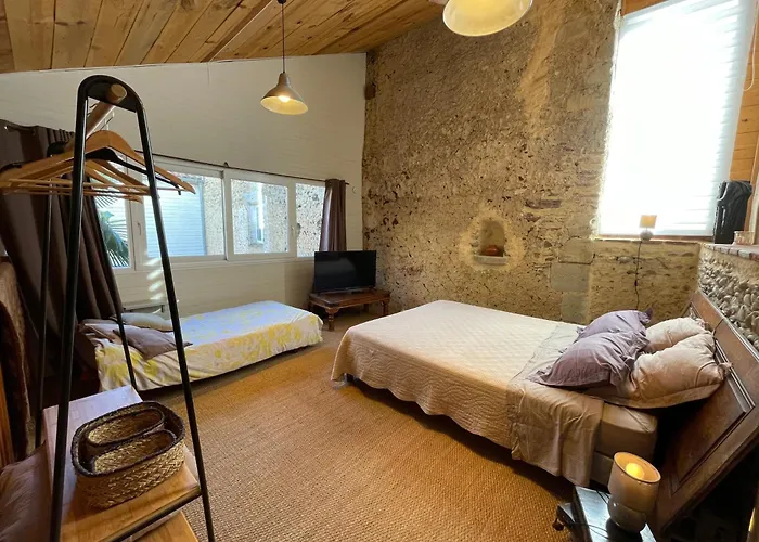 Duplex à Apartamento Samadet